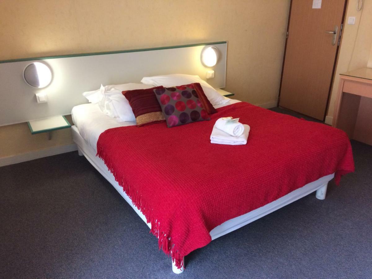 Le Danicheff Hotel Pornichet Eksteriør billede