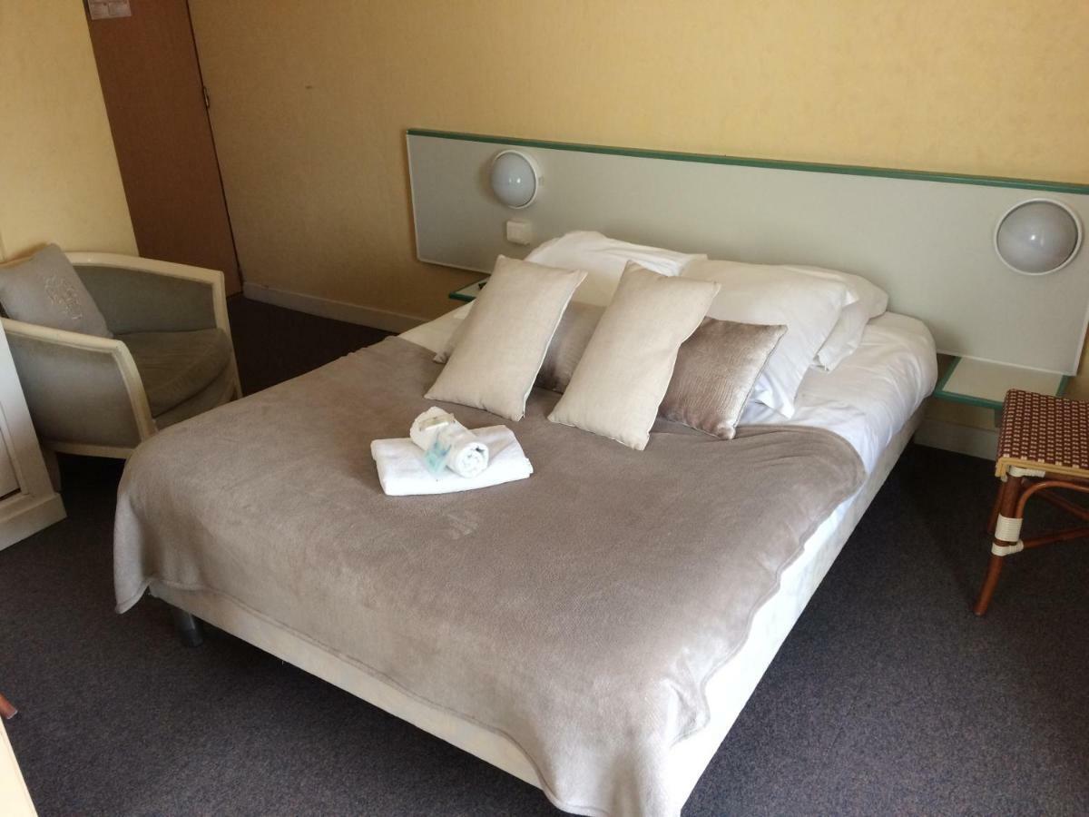 Le Danicheff Hotel Pornichet Eksteriør billede