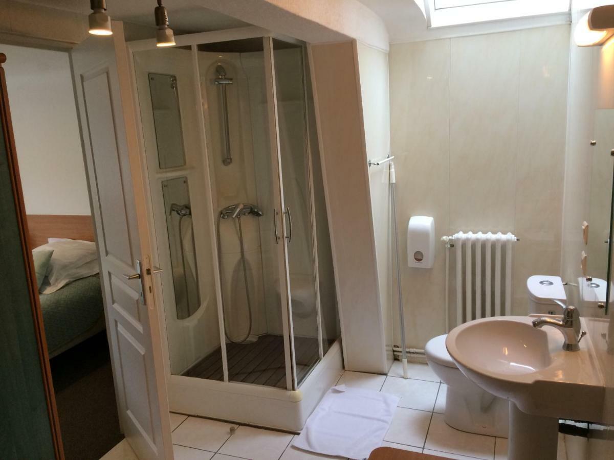 Le Danicheff Hotel Pornichet Eksteriør billede