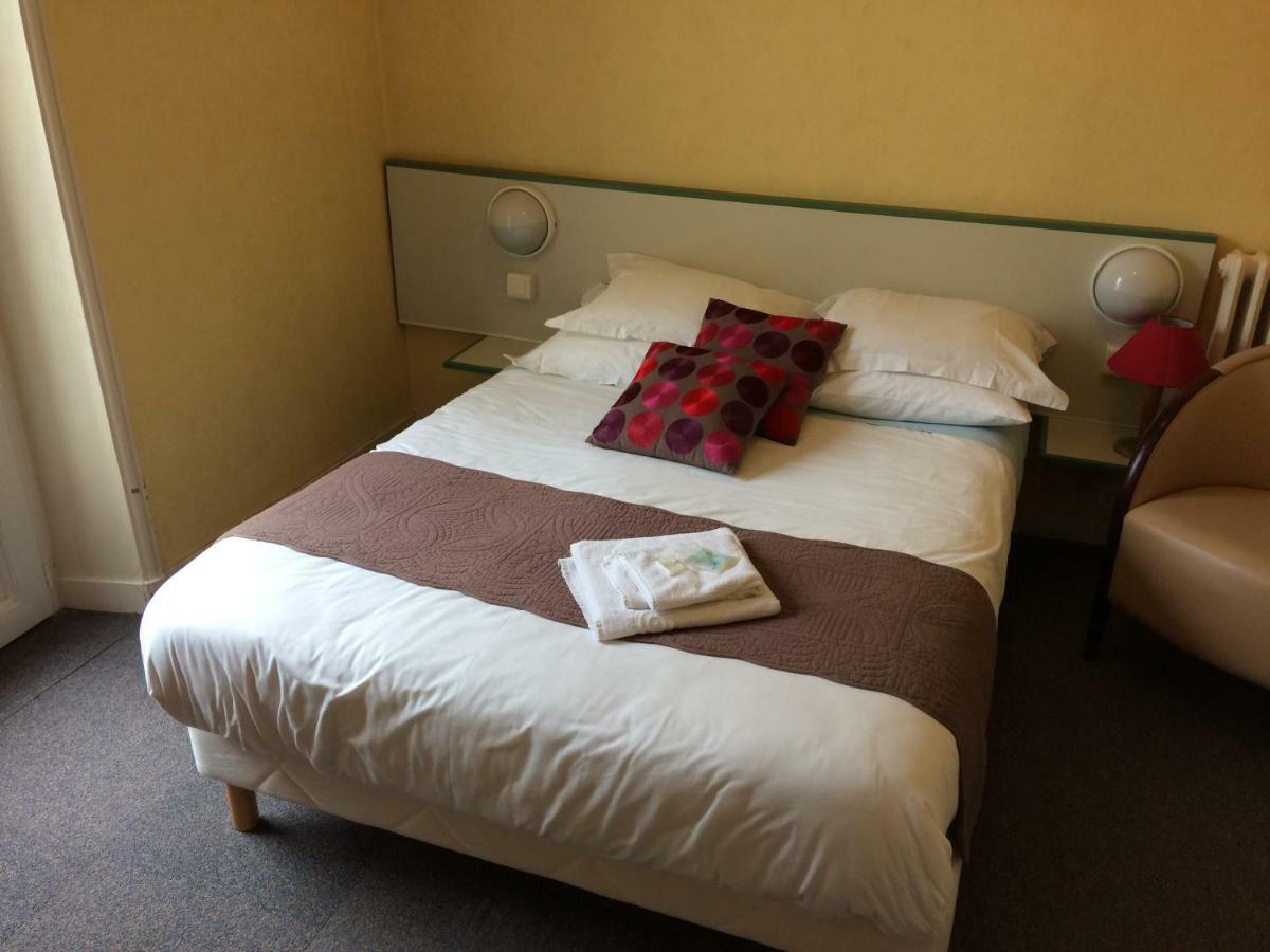 Le Danicheff Hotel Pornichet Eksteriør billede
