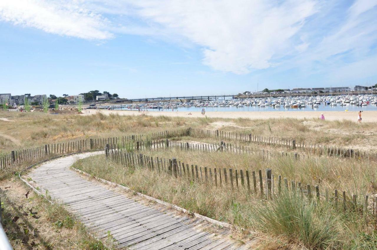 Le Danicheff Hotel Pornichet Eksteriør billede